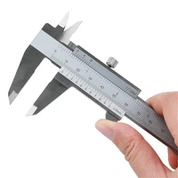 Locking Screw Vernier Caliper